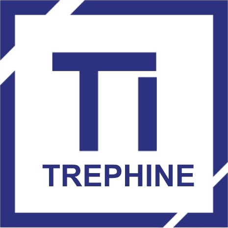 Trephine logo
