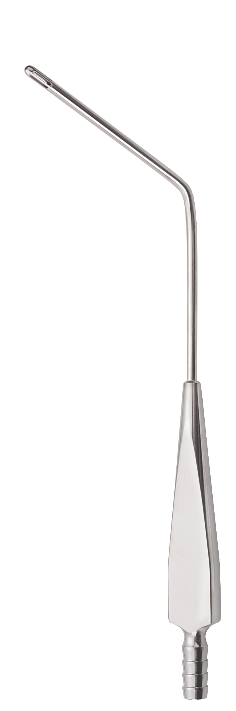 Suction tube, pediatric, 60°