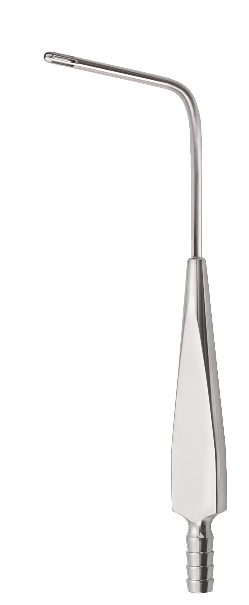 Suction tube, pediatric, 90°