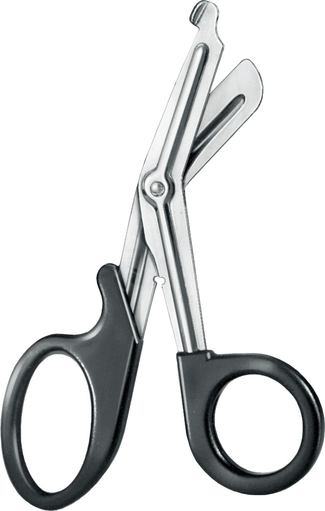 Bandage scissors, model "Universal