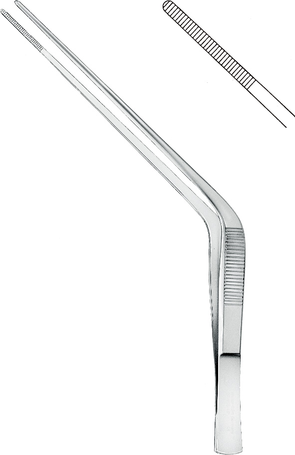 Nasal tampon forceps, acc. to TroeltsCh