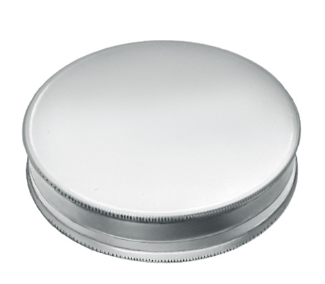 Needle case, round, perforated, for 030-0309-65