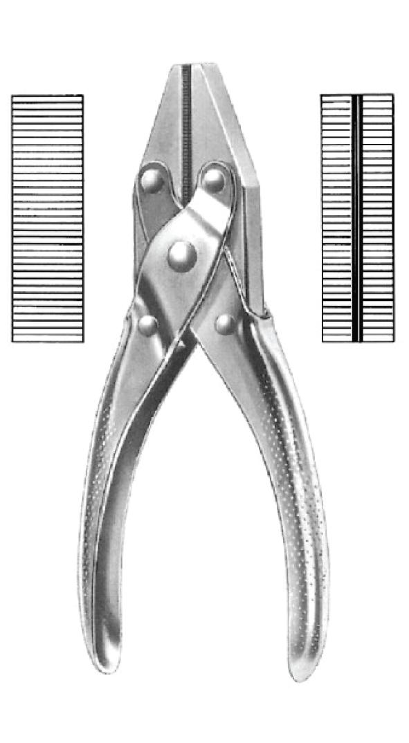 parallel grip