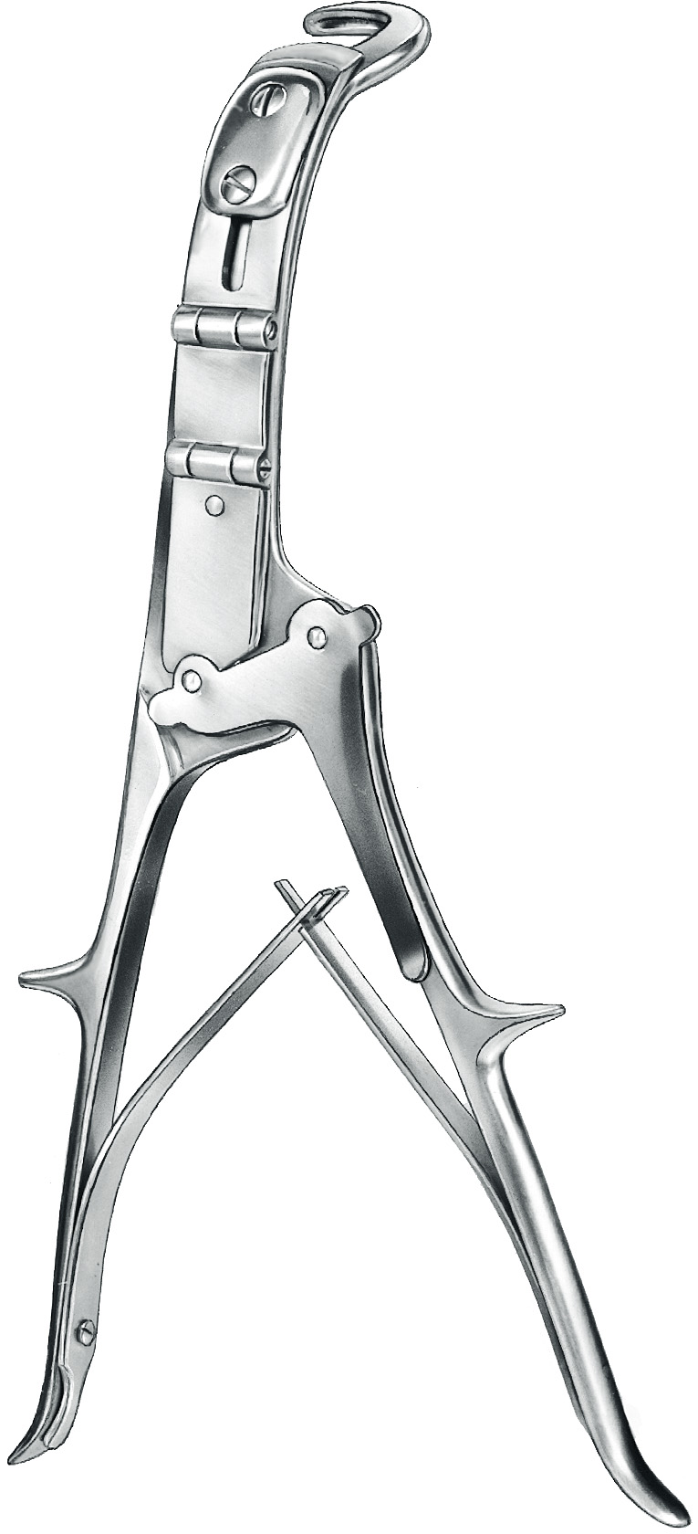 Bone shears, acc. to acc. to Brunner, right hand 32 cm